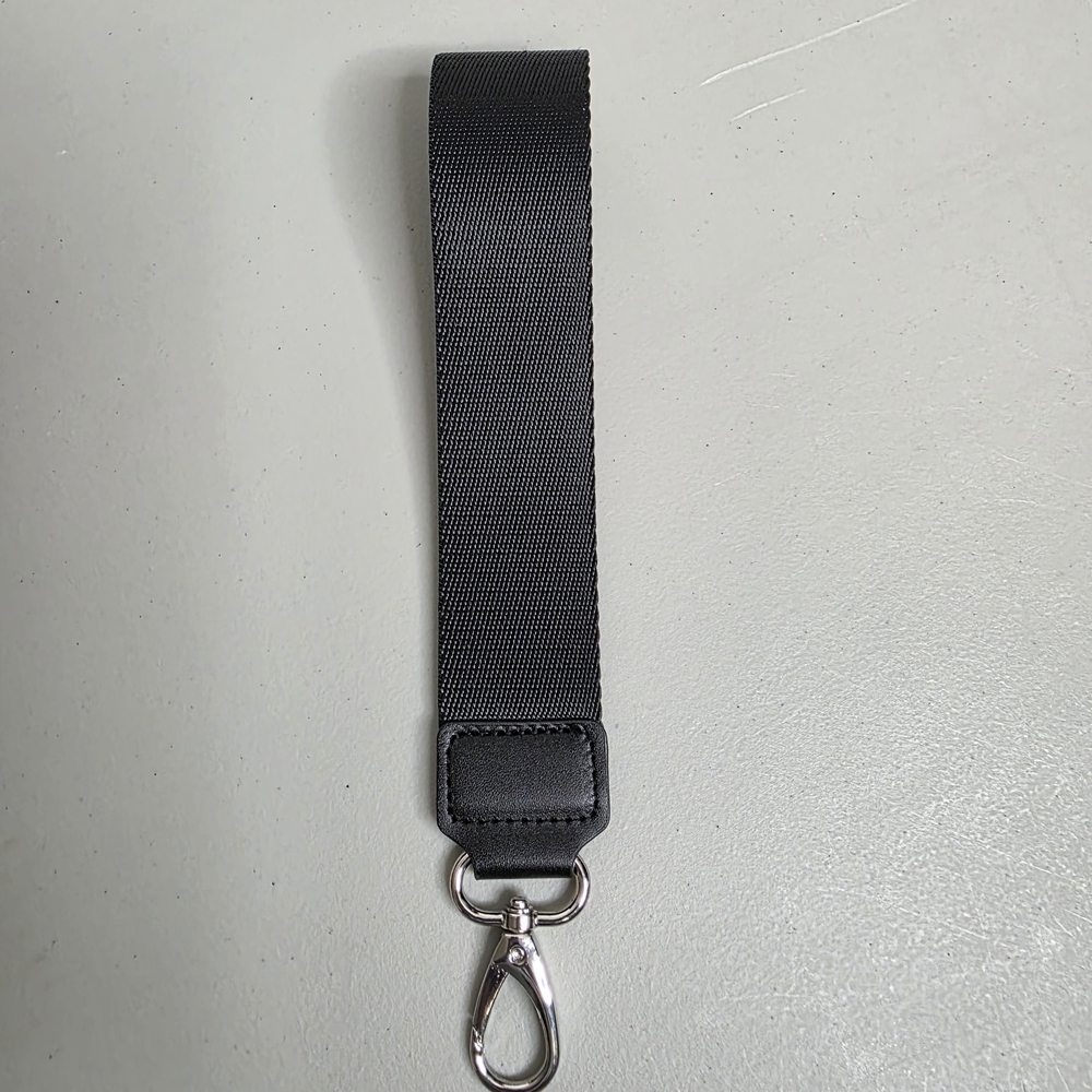 Black Replacement Strap For Purses